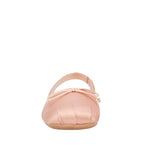 Ballerinas slingback Julieta para mujer color blush