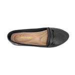 Ballerinas Mandy para mujer color negro