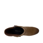 Botas Vigo para mujer color tan