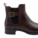 Botas Ness para mujer color café