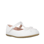 Ballerinas Camila para infante color blanco