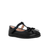 Ballerinas Camila para infante color negro