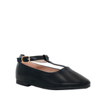 Ballerinas Sandy para infante color negro