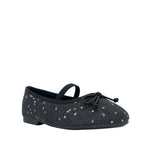 Ballerinas Sophie para infante color negro