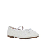 Ballerinas Sophie para infante color blanco
