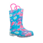 Botas Lizzy para infante color multi