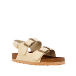 Sandalias Candy para infante color beige