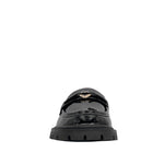 Mocasines Celine para niña color negro