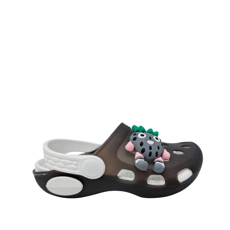 Sandalias Benzo para infante color negro