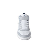 Sneakers Giannis para hombre color gris y navy