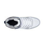 Sneakers Giannis para hombre color gris y navy