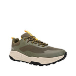 Tennis F22 para hombre color olivo