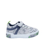Sneakers Rodolfo para infante color gris