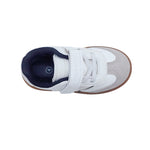 Sneakers Mario para infante color blanco