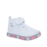 Botas Mia para infante color blanco