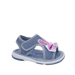 Sandalias Rebe para infante color gris