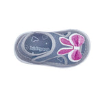 Sandalias Rebe para infante color gris