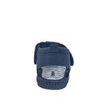 Sandalias Ballan para infante color navy