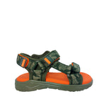 Sandalias Dony para infante color multi