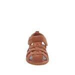 Sandalias Ballan para infante color café