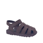 Sandalias Jorge para niño color café