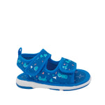 Sandalias Roger para infante color azul