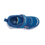 Tennis con luces Henry para infante color navy