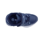 Tennis con luces Henry para infante color negro