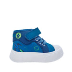 Sneakers Renny para infante color celeste