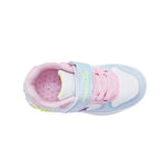 Sneakers con luces Nelly para infante color multi