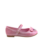 Ballerinas Minnie para niña color rosado