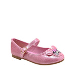 Ballerinas Minnie para niña color rosado