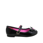 Ballerinas Minnie para niña color negro