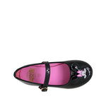 Ballerinas Minnie para niña color negro