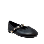 Ballerinas Marie para infante color negro