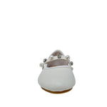 Ballerinas Marie para infante color blanco