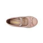 Ballerinas Lucy para infante color blush
