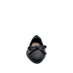 Ballerinas Ivonne para niña color negro
