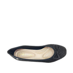 Ballerinas Alis para mujer color negro