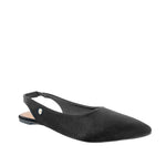Ballerinas slingback Cecy para mujer color negro