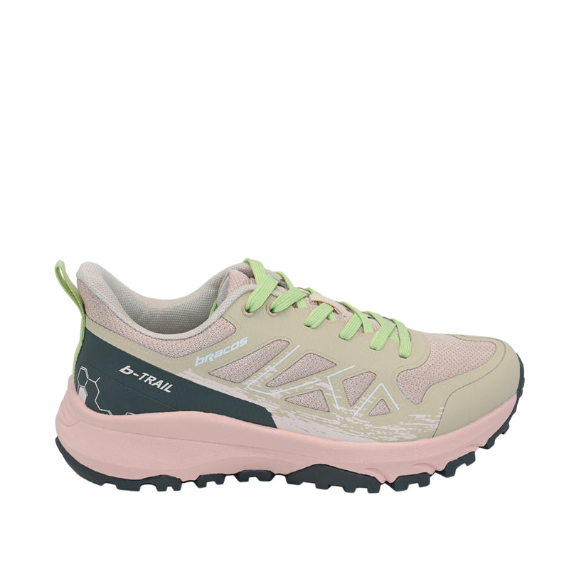 Tennis Gravel para mujer color gris