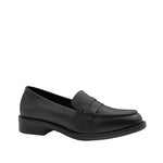 Mocasines Jakson para mujer color negro