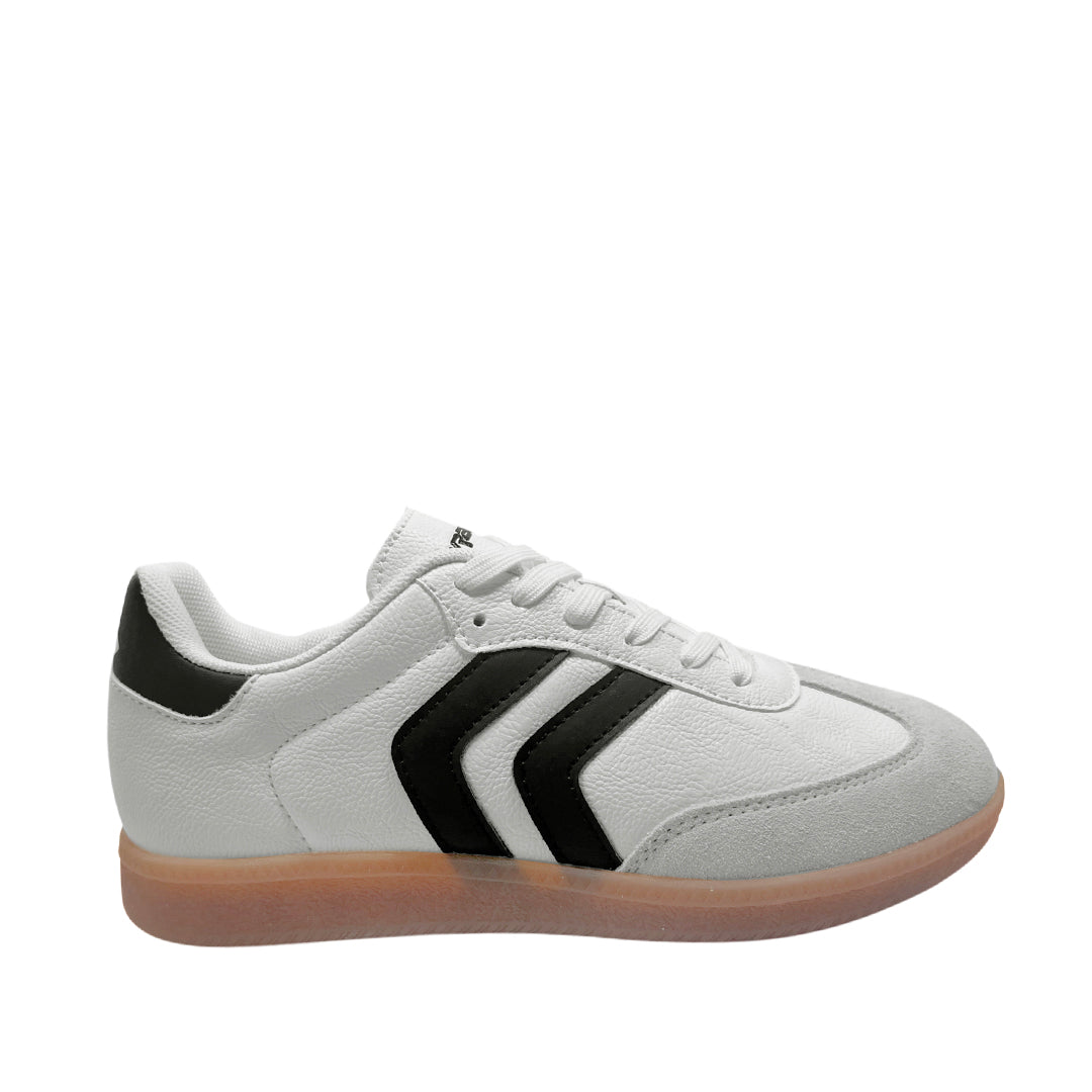 Sneakers Lamba para mujer color blanco y negro - PAR2 Guatemala
