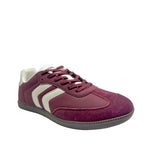 Sneakers Lumba para mujer color burgundy