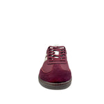 Sneakers Lumba para mujer color burgundy