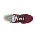 Sneakers Lumba para mujer color burgundy