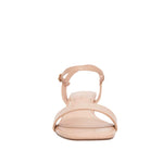 Sandalias de tacón Wesly para mujer color taupe