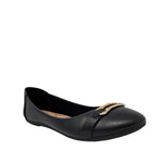 Ballerinas Mar para mujer color negro