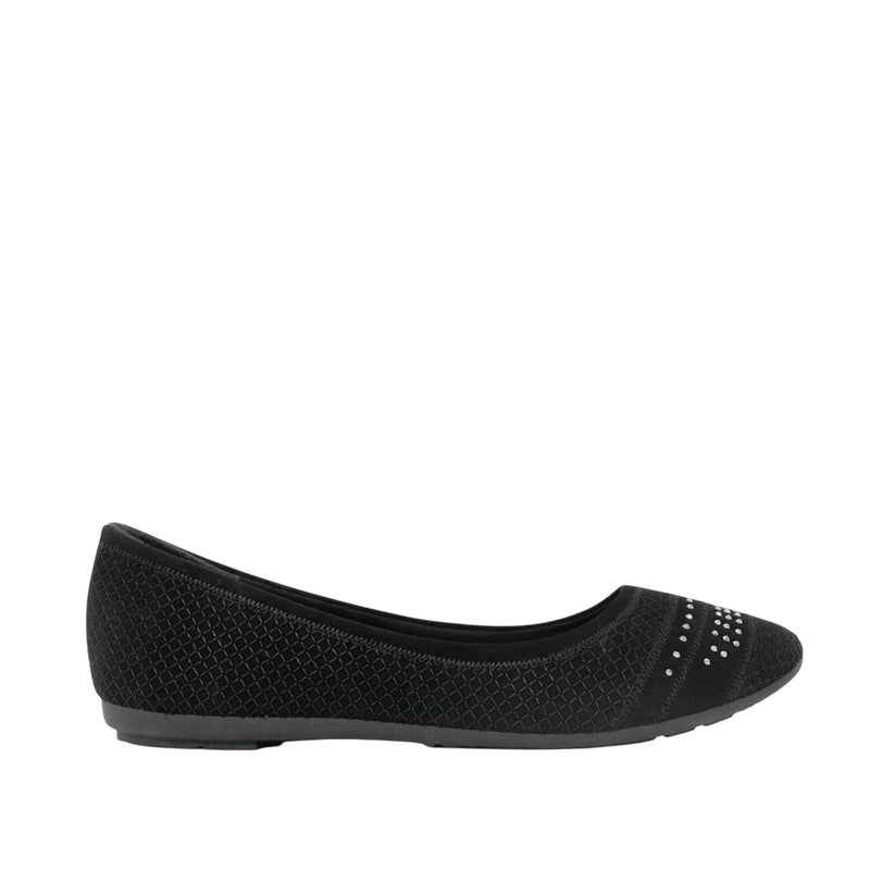 Ballerinas Miranda para mujer color negro