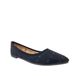 Ballerinas Zafiro para mujer color negro